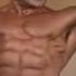 Ahmad Haidar Posing Practice In The Hotel Before 1998 Mr Olympia