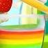 Baby Makes Colorful Food Yummy Foods Song Nursery Rhymes Kids Songs BabyBus