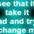 Charice One Day Lyrics
