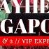 Lady Gaga Mayhem Singapore Night 1 And 3 Concert 2025 VIP Hot Seat Experience Vlog