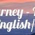 Sonic Journey Runaway Lyrics English Español