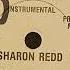 SHARON REDD BEAT THE STREET Instrumental