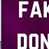 Machine Gun Kelly Fake Love Don T Last Lyrics