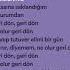 Geri Dön Geri Don