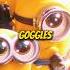 Why ALL Minions Wear Goggles Despicableme Riseofgru Illumination Universalstudios Pixar