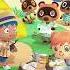 Animal Crossing New Horizons Main Theme Song