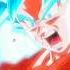 Goku Super Saiyan Blue Kaioken X10