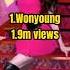 Most Viewed Fancam Of IVE Eleven Pt 7 Shorts Ive