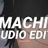 Little Dark Age X Washing Machine Heart Edit Audio