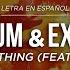 Lyrics ILLENIUM Excision Feel Something Feat I Prevail LETRA EN ESPAÑOL