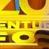 20th Century Fox Metro Goldwyn Mayer Logo 2023