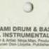 Lewi Feat Ninjaman Murder Dem Miami Drum Bass Mix 1994