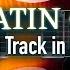 Relax Latin Groove Backing Track In D Minor SZBT 1091