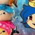 Unboxing SMG4 Movie Western Spaghetti Lil Chonks Meggy Tari Badges