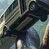 A Bus Invaded The Snake S Territory And Was Swept Into The Air By It Snake 3 YOUKU MONSTER MOVIE