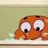 This Dance Goes Well With Any Song The Amazing World Of Gumball On Cartoon Network Asia Shorts