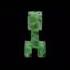 Spinning Minecraft Creeper Meme Low Quality