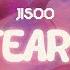 Jisoo Tears Lyrics