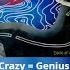 Panic At The Disco Crazy Genius Audio
