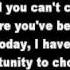 India Arie I Choose Lyrics
