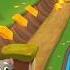 Football Tom Crashed Talkingtomgoldrun Shorts
