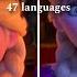 Into The Unknown One Line Multilanguage With How Say This Languages In Yours Languages