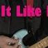 GREEN DAY Smash It Like Belushi GUITAR COVER