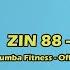 Zumba Fitness ZIN 88 Rikity Grupo B I P Salsa By Nilaksha