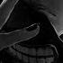 Nightcore Chipped Black Nails