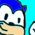 Sonic Finger Wag