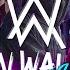 ALAN WALKER Style ANTOLOGIA AGUA MARINA FALSO AMOR