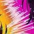 KATANA ZERO Original Soundtrack LudoWic Third District Music Visualization 60 FPS