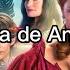La Magia De Andalasia Letra Desencantada