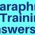Is This Paraphrase Good Training Task Answers Toloka Earn Money By Checking Paraphrases