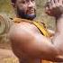 Local Gym Front Shoulder Raise Workout Africa Style