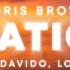 Chris Brown Sensational Lyrics Ft Davido Lojay