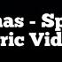 Nick Jonas Spaceman Lyric Video