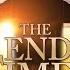 The End According To 2nd Esdras