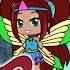 Winx Club Gacha Life Aisha Gets The Enchantix Power