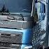 Italo Disco D White Walking Man Truckdriver Life