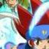 BeyBlade Metal Fight Full Ending Song