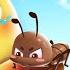 Don T Play With Ants Safety Cartoon Detective Cartoon Kids Cartoon Sheriff Labrador BabyBus