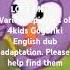 LOST MEDIAVarious Episodes Of 4kids Gogoriki English Dub Adaptation Please Help Find Them