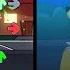 Tail S Halloween VS Sonic EXE GAME X FNF Animation