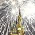 HAPPILY EVER AFTER Magic Kingdom Fireworks 4K Full Show Outro Walt Disney World
