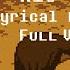 His Theme Full Version Lyrical Adaptation Undertale