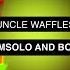 Uncle Waffles Tanzania Rampa Remix