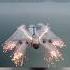 A400m F16 F16fighterjet F18 Flares Firingashot