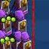 Screen Door BucketHead Zombie Vs BucketHead Zombie And The Others Fight Plants Vs Zombies