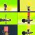 BFDI Auditions But With 36 Other Animations In G Major 4